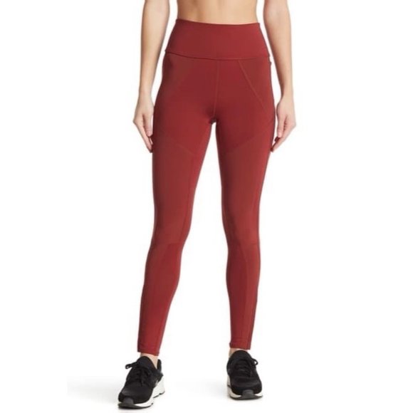 Free People Pants - Free People FP Movement Born To Run High Waist Leggings